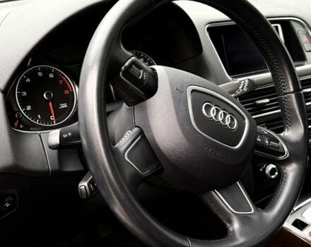 Сірий Ауді Ку 5, об'ємом двигуна 2 л та пробігом 219 тис. км за 15800 $, фото 26 на Automoto.ua