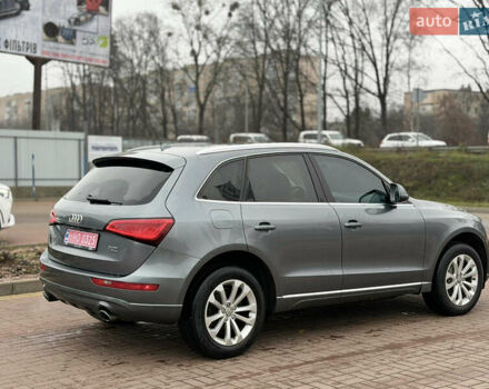 Сірий Ауді Ку 5, об'ємом двигуна 0 л та пробігом 252 тис. км за 15900 $, фото 5 на Automoto.ua