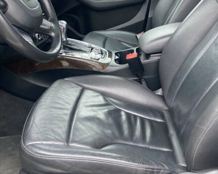 Серый Ауди Ку 5, объемом двигателя 2 л и пробегом 234 тыс. км за 12450 $, фото 12 на Automoto.ua