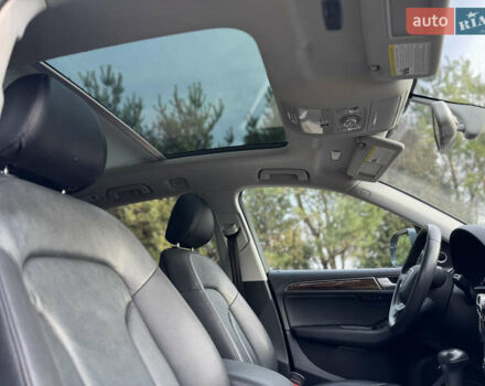 Серый Ауди Ку 5, объемом двигателя 2 л и пробегом 188 тыс. км за 14350 $, фото 42 на Automoto.ua