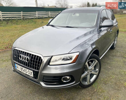 Сірий Ауді Ку 5, об'ємом двигуна 2.97 л та пробігом 183 тис. км за 18300 $, фото 10 на Automoto.ua