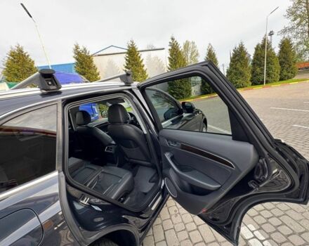 Сірий Ауді Ку 5, об'ємом двигуна 2 л та пробігом 100 тис. км за 17500 $, фото 16 на Automoto.ua