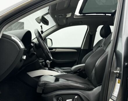 Серый Ауди Ку 5, объемом двигателя 2 л и пробегом 144 тыс. км за 16900 $, фото 17 на Automoto.ua