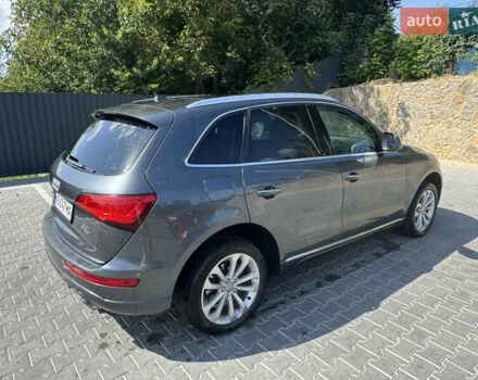 Ауди Ку 5 2014 в Виннице на Automoto.ua Серый Ауди Ку 5, объемом двигателя 1.98 л и пробегом 193 тыс. км за 13500 $, фото 5 на Automoto.ua