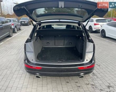 Сірий Ауді Ку 5, об'ємом двигуна 1.98 л та пробігом 193 тис. км за 13800 $, фото 28 на Automoto.ua