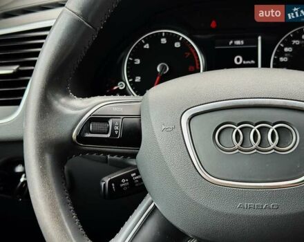 Сірий Ауді Ку 5, об'ємом двигуна 3 л та пробігом 140 тис. км за 14400 $, фото 39 на Automoto.ua