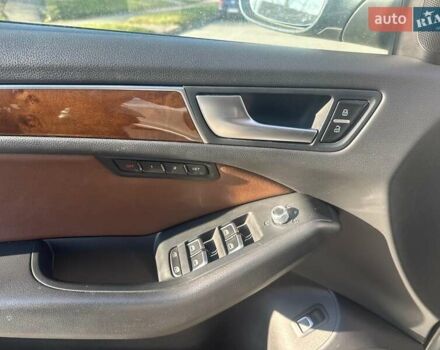 Ауді Ку 5 2014 у Києві на Automoto.ua Сірий Ауді Ку 5, об'ємом двигуна 1.98 л та пробігом 161 тис. км за 14800 $, фото 11 на Automoto.ua