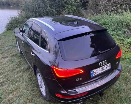 Ауди Ку 5 2014 в Львове на Automoto.ua Серый Ауди Ку 5, объемом двигателя 3 л и пробегом 243 тыс. км за 18700 $, фото 17 на Automoto.ua