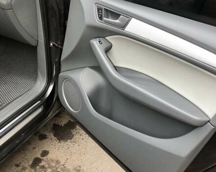 Серый Ауди Ку 5, объемом двигателя 2.97 л и пробегом 194 тыс. км за 16800 $, фото 8 на Automoto.ua