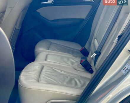 Ауди Ку 5 2014 в Житомире на Automoto.ua Серый Ауди Ку 5, объемом двигателя 2 л и пробегом 269 тыс. км за 8999 $, фото 26 на Automoto.ua