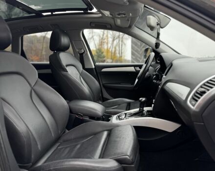 Серый Ауди Ку 5, объемом двигателя 2 л и пробегом 144 тыс. км за 16900 $, фото 11 на Automoto.ua