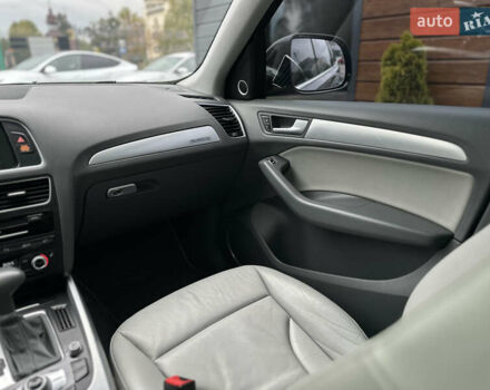 Ауди Ку 5 2014 в Львове на Automoto.ua Серый Ауди Ку 5, объемом двигателя 2.97 л и пробегом 194 тыс. км за 17850 $, фото 47 на Automoto.ua