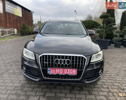 Серый Ауди Ку 5, объемом двигателя 2 л и пробегом 290 тыс. км за 13800 $, фото 1 на Automoto.ua