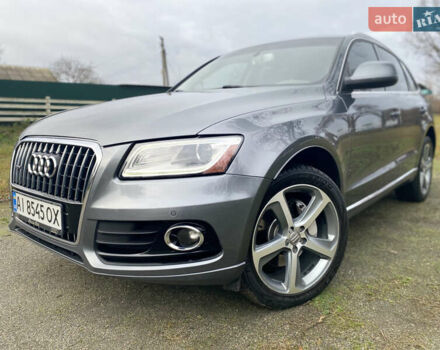 Сірий Ауді Ку 5, об'ємом двигуна 2.97 л та пробігом 183 тис. км за 18300 $, фото 14 на Automoto.ua