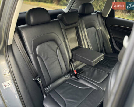 Серый Ауди Ку 5, объемом двигателя 2 л и пробегом 188 тыс. км за 14350 $, фото 48 на Automoto.ua