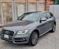 Серый Ауди Ку 5, объемом двигателя 1.98 л и пробегом 127 тыс. км за 16500 $, фото 6 на Automoto.ua