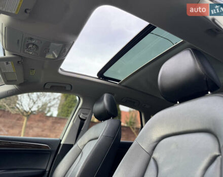 Серый Ауди Ку 5, объемом двигателя 2 л и пробегом 188 тыс. км за 14350 $, фото 60 на Automoto.ua