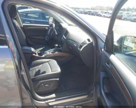 Серый Ауди Ку 5, объемом двигателя 2 л и пробегом 91 тыс. км за 2300 $, фото 4 на Automoto.ua