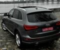 Серый Ауди Ку 5, объемом двигателя 2 л и пробегом 144 тыс. км за 16900 $, фото 5 на Automoto.ua