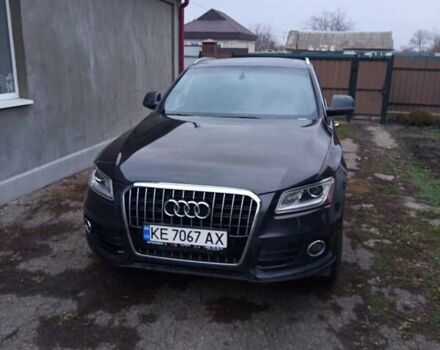 Сірий Ауді Ку 5, об'ємом двигуна 1.98 л та пробігом 265 тис. км за 16500 $, фото 11 на Automoto.ua