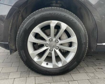 Сірий Ауді Ку 5, об'ємом двигуна 1.98 л та пробігом 193 тис. км за 13800 $, фото 4 на Automoto.ua