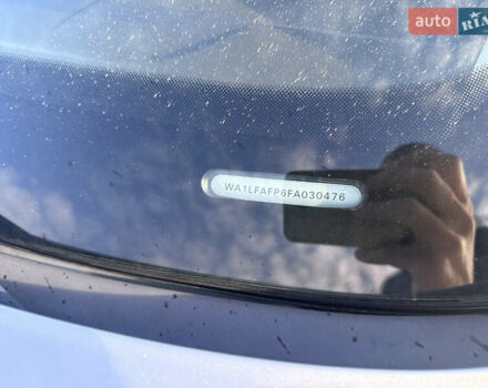 Серый Ауди Ку 5, объемом двигателя 1.98 л и пробегом 316 тыс. км за 13000 $, фото 11 на Automoto.ua