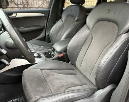 Серый Ауди Ку 5, объемом двигателя 2.97 л и пробегом 193 тыс. км за 22500 $, фото 11 на Automoto.ua