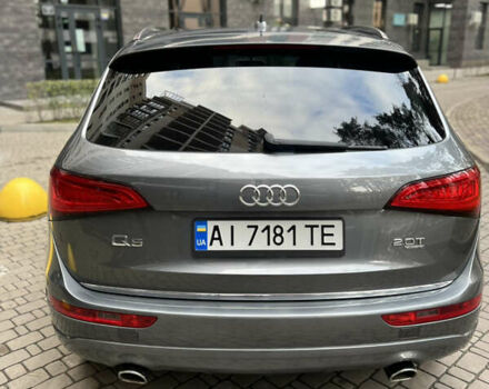 Серый Ауди Ку 5, объемом двигателя 1.98 л и пробегом 171 тыс. км за 14900 $, фото 36 на Automoto.ua