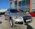 Серый Ауди Ку 5, объемом двигателя 2 л и пробегом 210 тыс. км за 15500 $, фото 1 на Automoto.ua