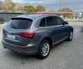 Серый Ауди Ку 5, объемом двигателя 1.98 л и пробегом 118 тыс. км за 16600 $, фото 4 на Automoto.ua