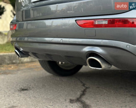 Серый Ауди Ку 5, объемом двигателя 2 л и пробегом 188 тыс. км за 14350 $, фото 102 на Automoto.ua