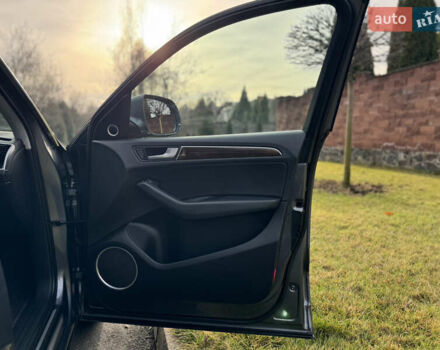 Серый Ауди Ку 5, объемом двигателя 2 л и пробегом 188 тыс. км за 14350 $, фото 35 на Automoto.ua