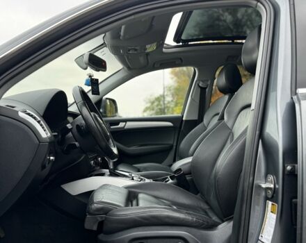 Ауди Ку 5 2014 в Киеве на Automoto.ua Серый Ауди Ку 5, объемом двигателя 2 л и пробегом 144 тыс. км за 16700 $, фото 14 на Automoto.ua