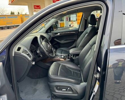 Сірий Ауді Ку 5, об'ємом двигуна 2 л та пробігом 100 тис. км за 17500 $, фото 11 на Automoto.ua