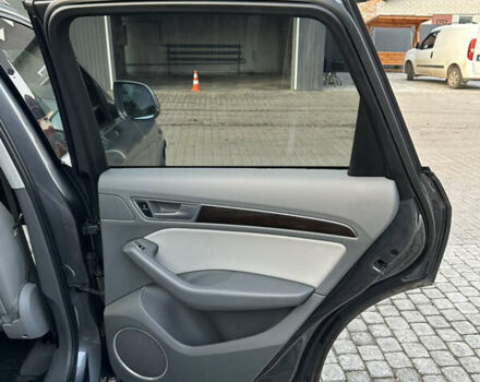 Сірий Ауді Ку 5, об'ємом двигуна 2.97 л та пробігом 351 тис. км за 19400 $, фото 20 на Automoto.ua