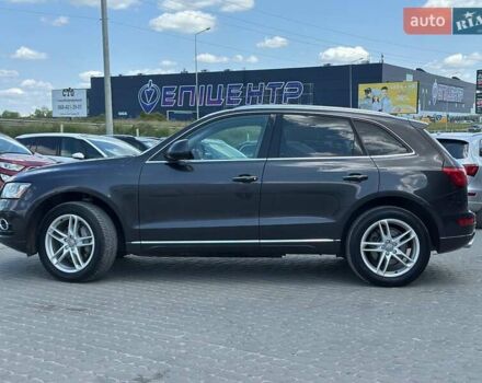 Сірий Ауді Ку 5, об'ємом двигуна 3 л та пробігом 244 тис. км за 19800 $, фото 11 на Automoto.ua