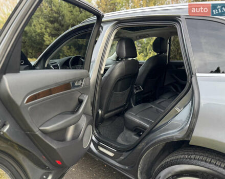 Серый Ауди Ку 5, объемом двигателя 2 л и пробегом 188 тыс. км за 14350 $, фото 70 на Automoto.ua