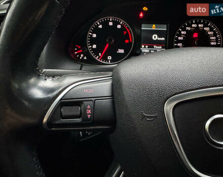 Ауди Ку 5 2014 в Киеве на Automoto.ua Серый Ауди Ку 5, объемом двигателя 2 л и пробегом 177 тыс. км за 17940 $, фото 17 на Automoto.ua