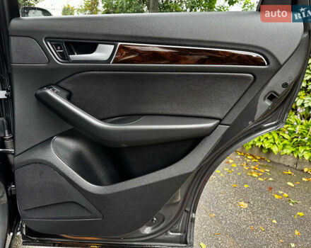 Ауди Ку 5 2014 в Киеве на Automoto.ua Серый Ауди Ку 5, объемом двигателя 2 л и пробегом 177 тыс. км за 17940 $, фото 36 на Automoto.ua