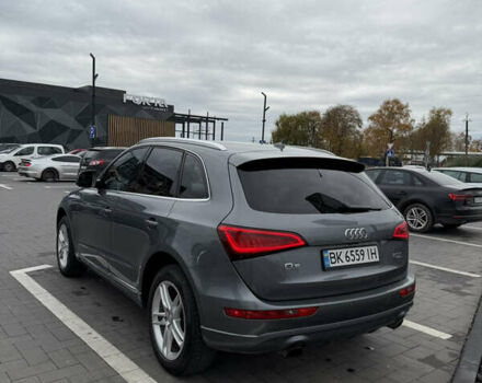 Ауди Ку 5 2014 в Луцке на Automoto.ua Серый Ауди Ку 5, объемом двигателя 1.98 л и пробегом 277 тыс. км за 16500 $, фото 8 на Automoto.ua