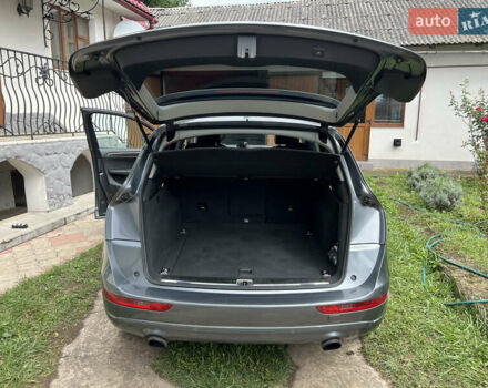 Сірий Ауді Ку 5, об'ємом двигуна 1.98 л та пробігом 212 тис. км за 14500 $, фото 11 на Automoto.ua