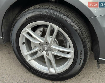 Серый Ауди Ку 5, объемом двигателя 2 л и пробегом 188 тыс. км за 14350 $, фото 107 на Automoto.ua