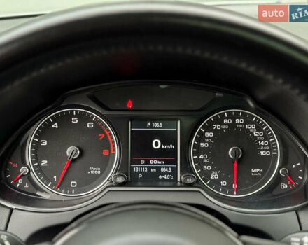 Серый Ауди Ку 5, объемом двигателя 3 л и пробегом 181 тыс. км за 15999 $, фото 15 на Automoto.ua