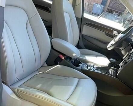 Серый Ауди Ку 5, объемом двигателя 2 л и пробегом 82 тыс. км за 8450 $, фото 11 на Automoto.ua