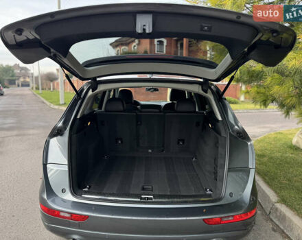 Серый Ауди Ку 5, объемом двигателя 2 л и пробегом 188 тыс. км за 14350 $, фото 15 на Automoto.ua