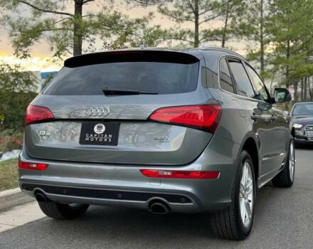 Серый Ауди Ку 5, объемом двигателя 3 л и пробегом 88 тыс. км за 3000 $, фото 6 на Automoto.ua