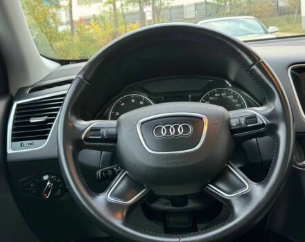 Серый Ауди Ку 5, объемом двигателя 3 л и пробегом 88 тыс. км за 3000 $, фото 12 на Automoto.ua