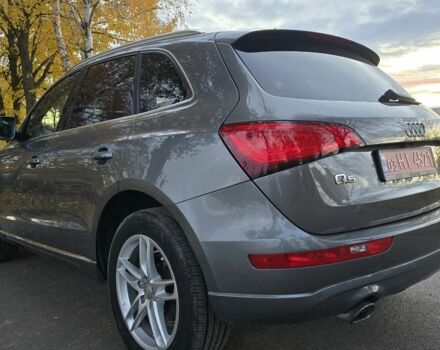 Серый Ауди Ку 5, объемом двигателя 0 л и пробегом 280 тыс. км за 14500 $, фото 6 на Automoto.ua