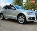 Серый Ауди Ку 5, объемом двигателя 1.98 л и пробегом 215 тыс. км за 12300 $, фото 1 на Automoto.ua