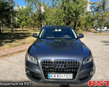 Серый Ауди Ку 5, объемом двигателя 2 л и пробегом 132 тыс. км за 18300 $, фото 2 на Automoto.ua